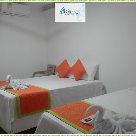 Hotel Casa Garces Cartagena Eksteriør billede