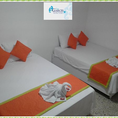 Hotel Casa Garces Cartagena Eksteriør billede