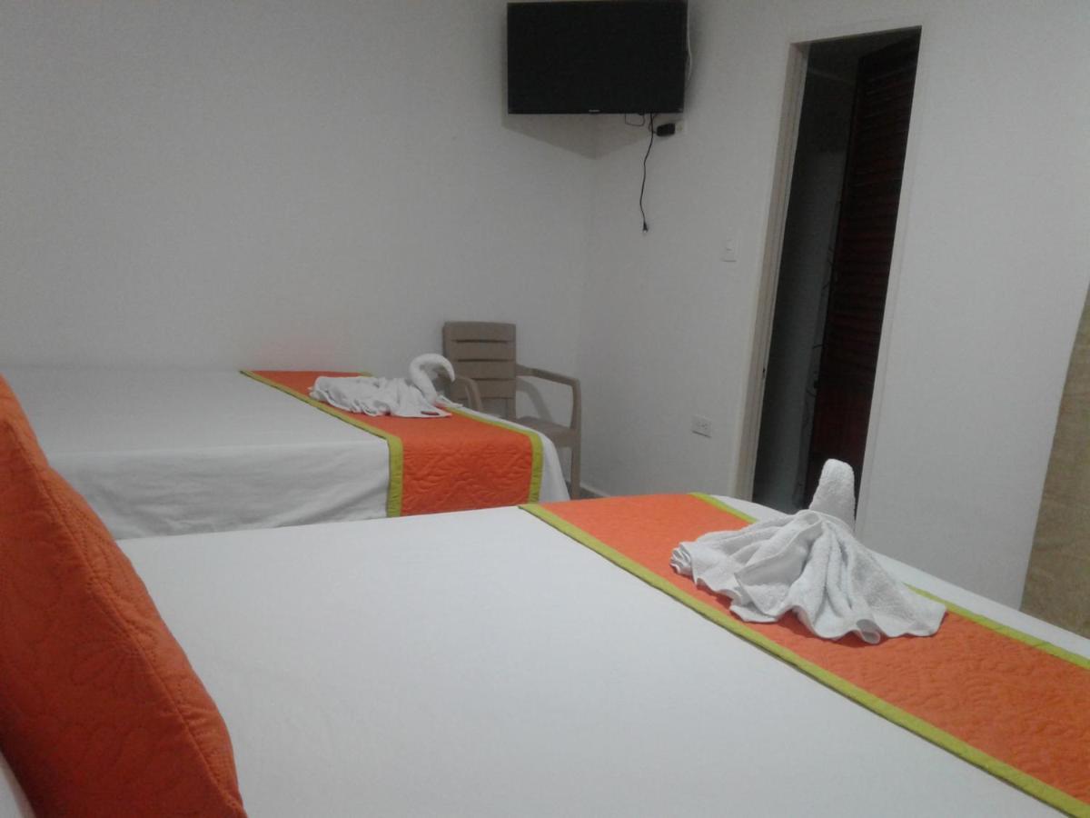 Hotel Casa Garces Cartagena Eksteriør billede