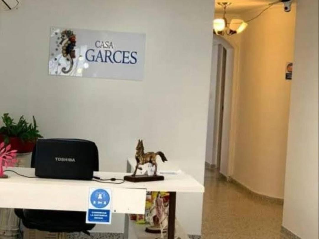 Hotel Casa Garces Cartagena Eksteriør billede
