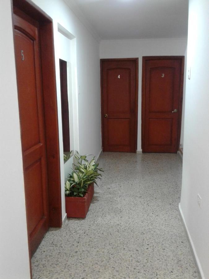 Hotel Casa Garces Cartagena Eksteriør billede