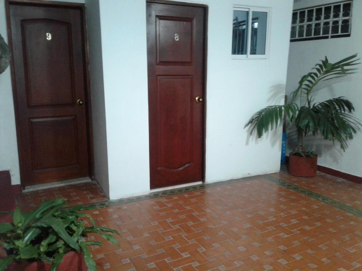 Hotel Casa Garces Cartagena Eksteriør billede